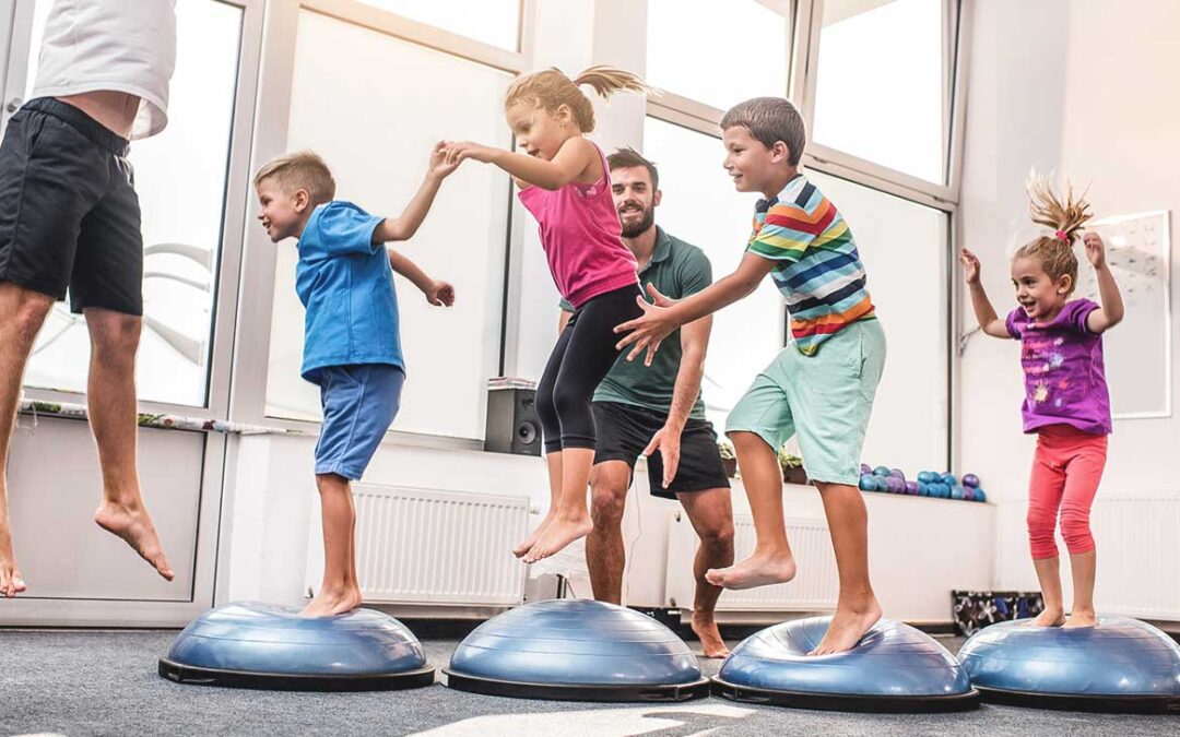 Exercise Guidelines for Children and Adolescents