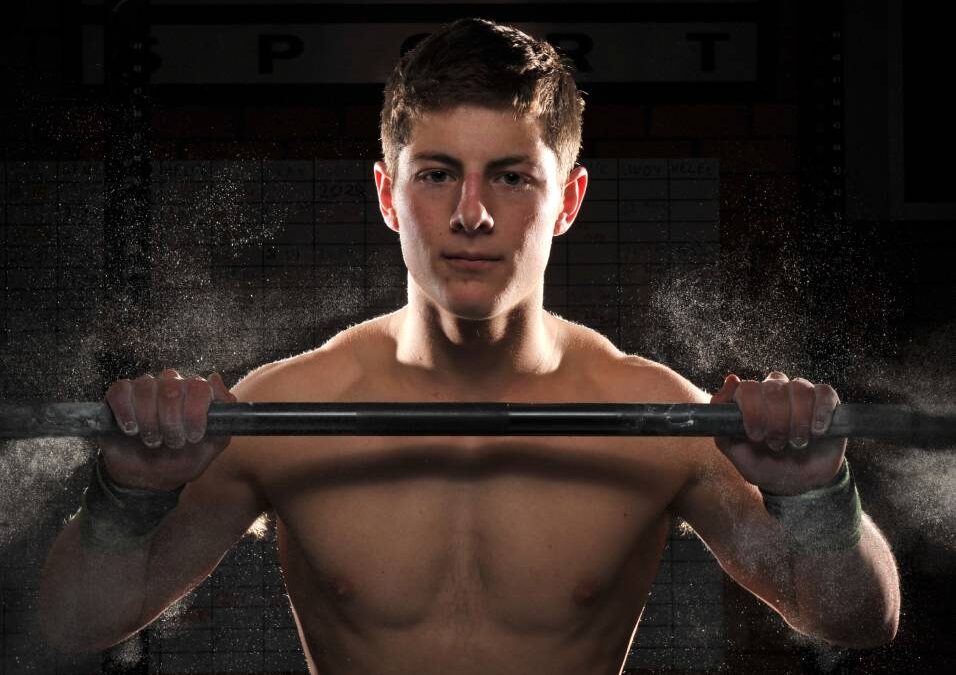 Article and Comment: Schoolboys learning life lessons at the bench press