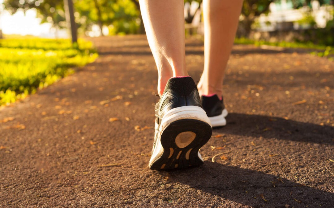 Article and Comment: Some experts have thrown out the 10,000 steps a day goal, now there’s a new one