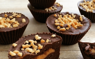 Natural Peanut Butter Cups