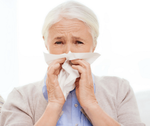 Controlling Exposure to Cold and Flu