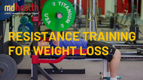 Resistance Training for Weight Loss