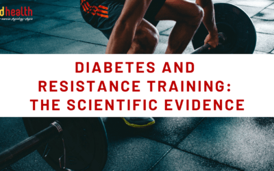 How Resistance Training Helps Type 2 Diabetes
