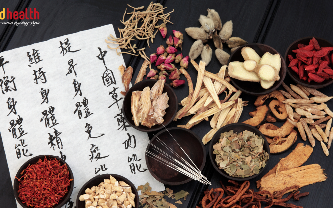 Chinese Medicine Appointments