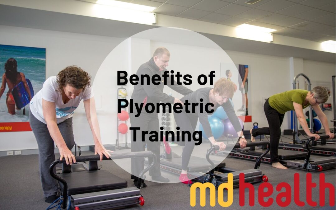 benefits of plyometric training