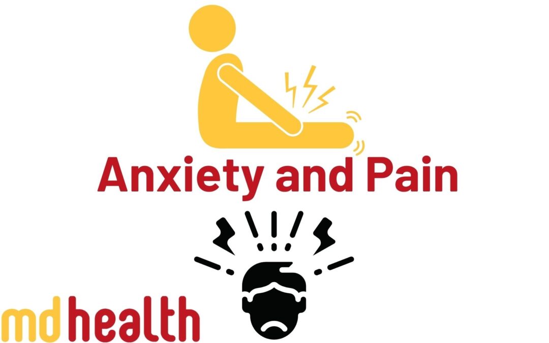 Anxiety and pain