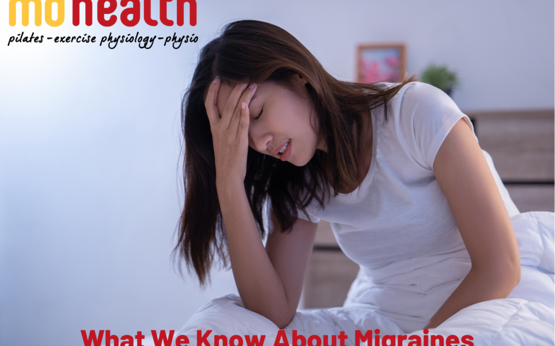 What we know about migraines