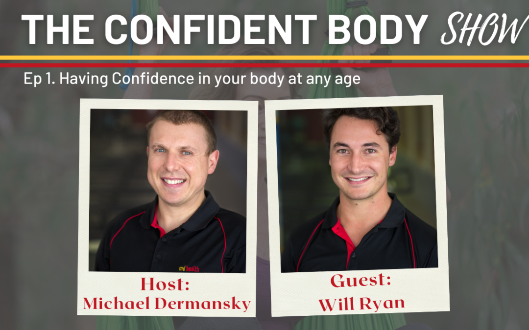 Episode 1: Having confidence In your body at any age