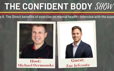 Ep 6: Exercise and mental health