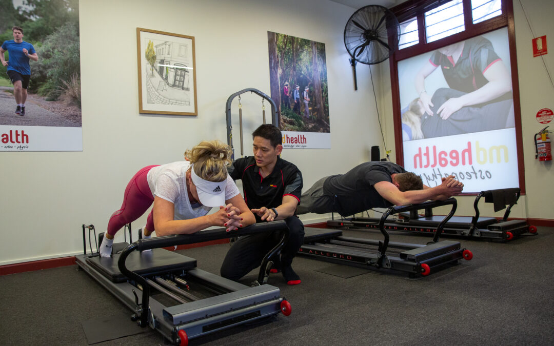 How Does Multifidus Training Improve Core Stability?