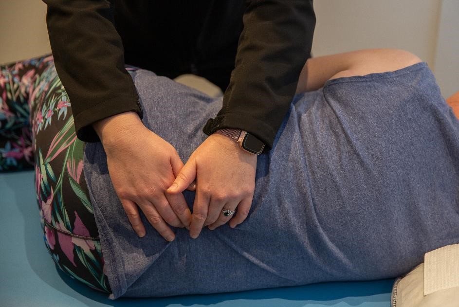Low Back Pain Assessment Paddington