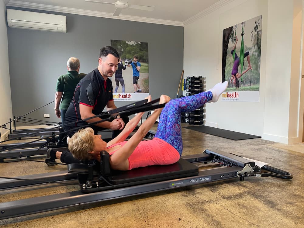 pilates red hill