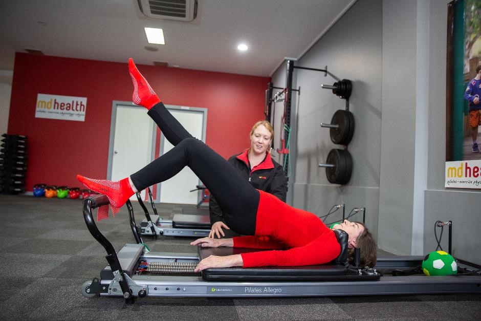 Pilates in Templestowe - compressed