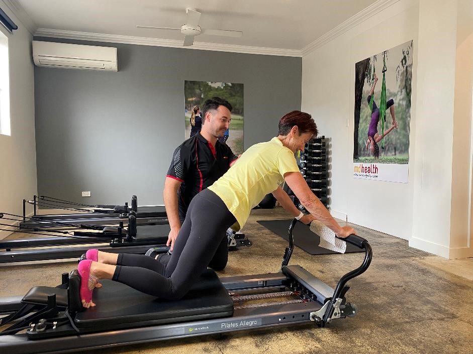pilates in Red Hill