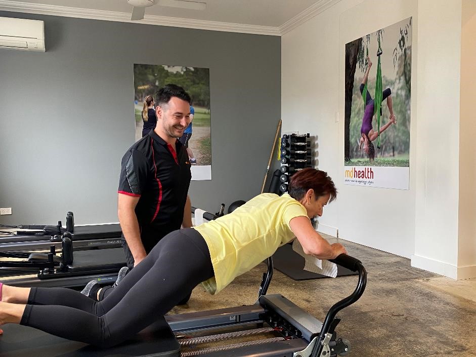 Pilates in Red Hill