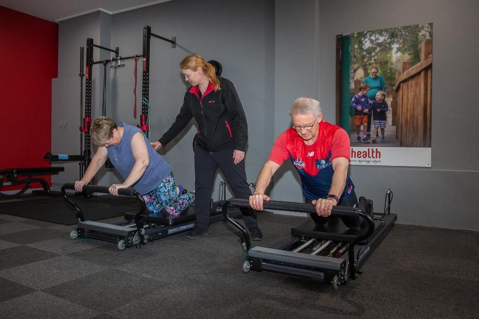 fitness levels to improve posture at pilates studio eltham vic