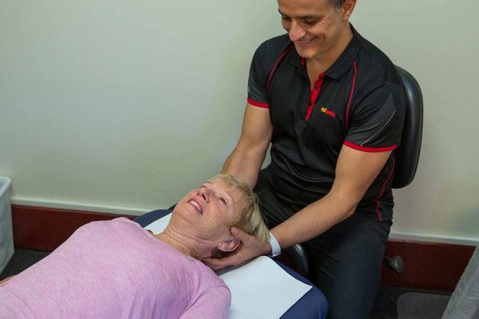 physiotherapy treatment 