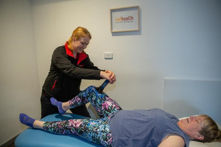 Assessment for Pilates in Donvale