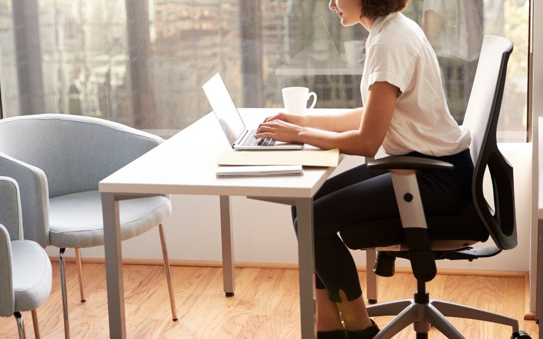 Exercises you can do to make your body strong enough to sit in the office
