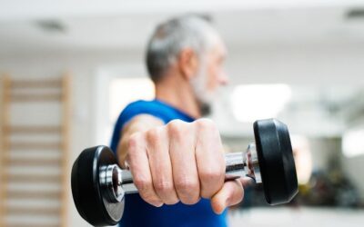 Over 50? Why Lifting Weights Should Now Be A Priority