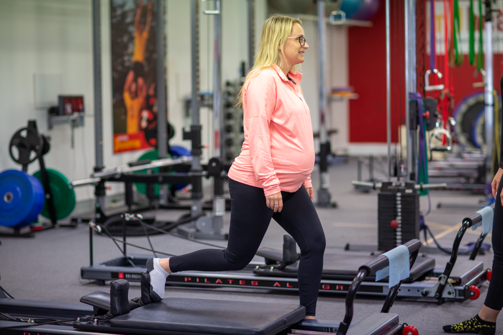 exercise during pregnancy